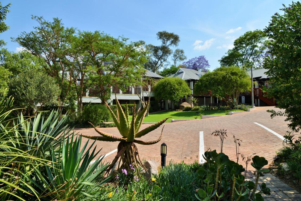 Rivonia Premier Lodge Johannesburg Eksteriør bilde