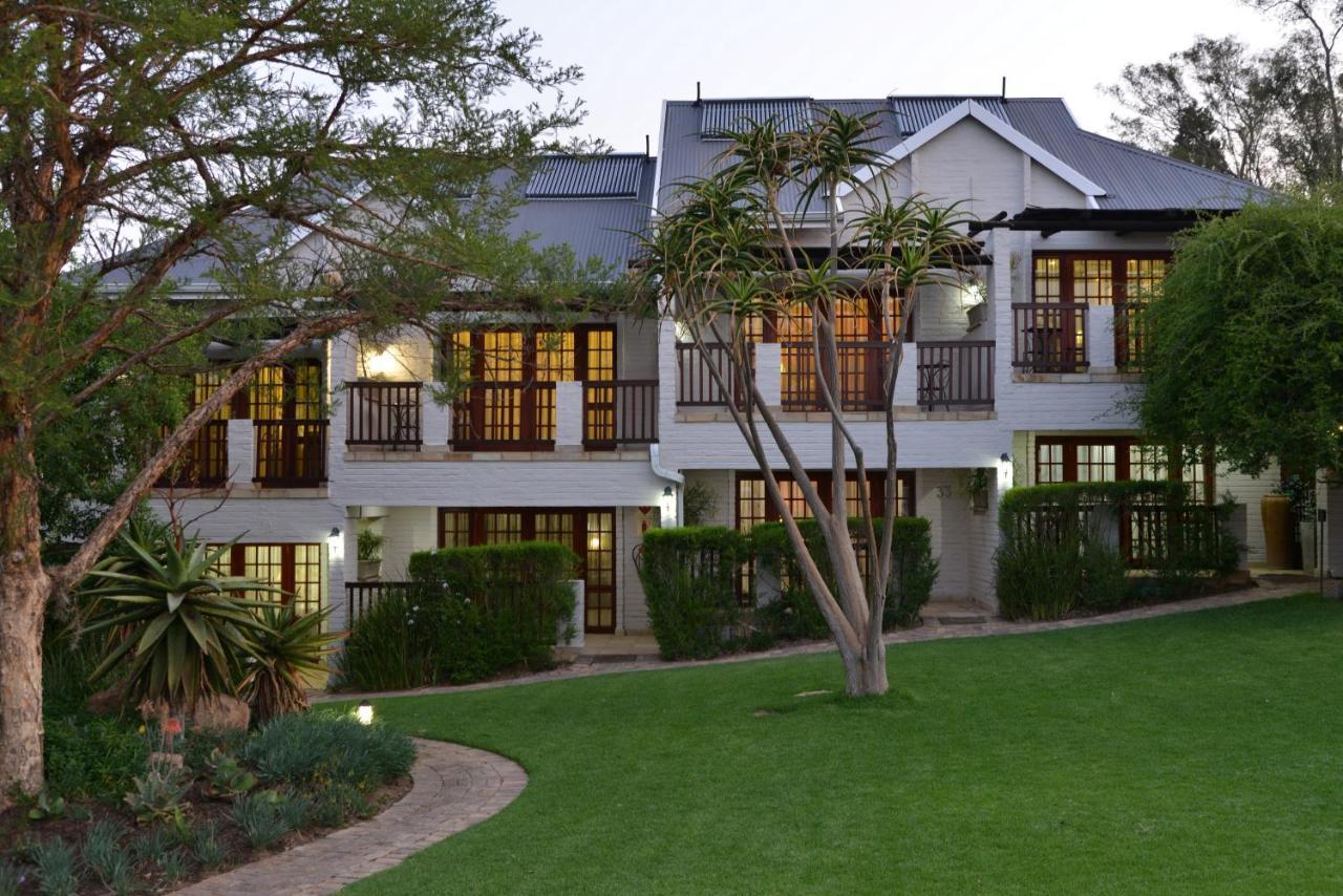 Rivonia Premier Lodge Johannesburg Eksteriør bilde