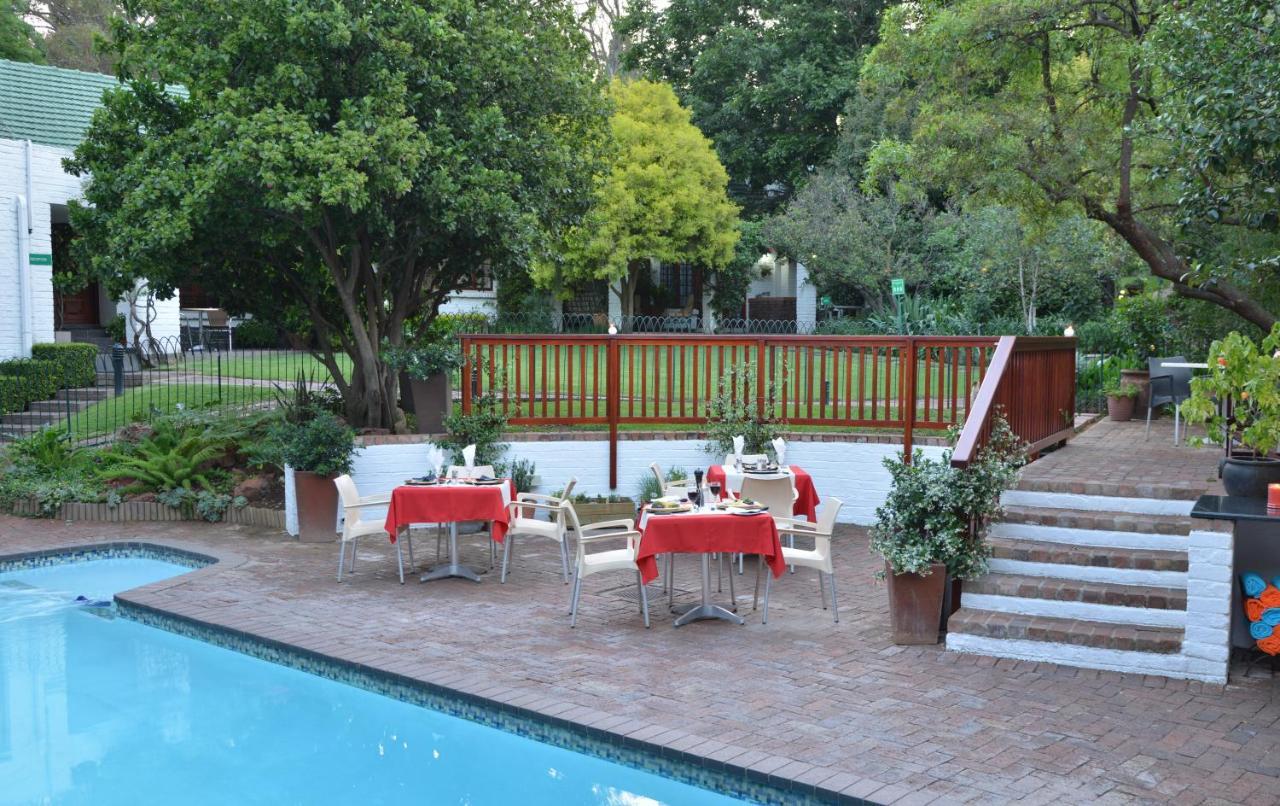 Rivonia Premier Lodge Johannesburg Eksteriør bilde