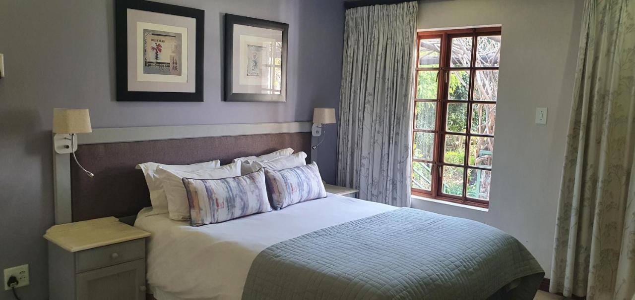 Rivonia Premier Lodge Johannesburg Eksteriør bilde