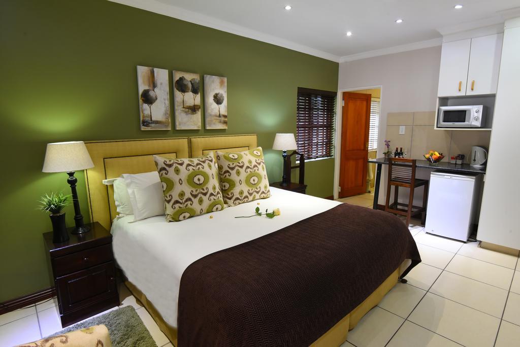 Rivonia Premier Lodge Johannesburg Eksteriør bilde