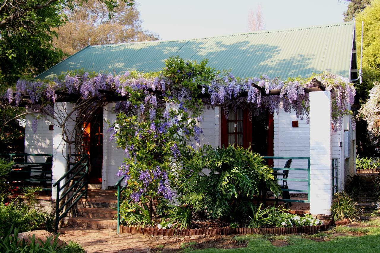 Rivonia Premier Lodge Johannesburg Eksteriør bilde