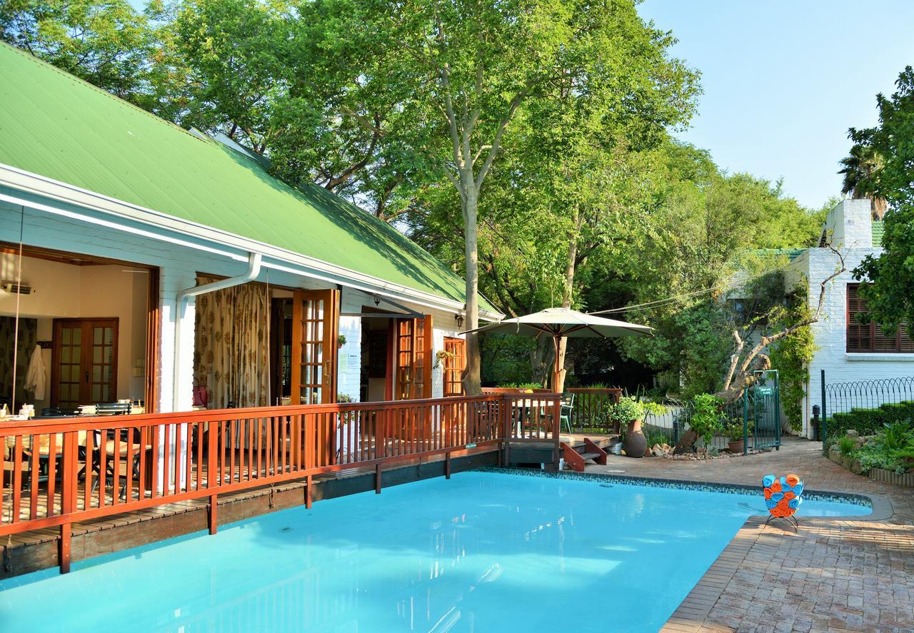 Rivonia Premier Lodge Johannesburg Eksteriør bilde