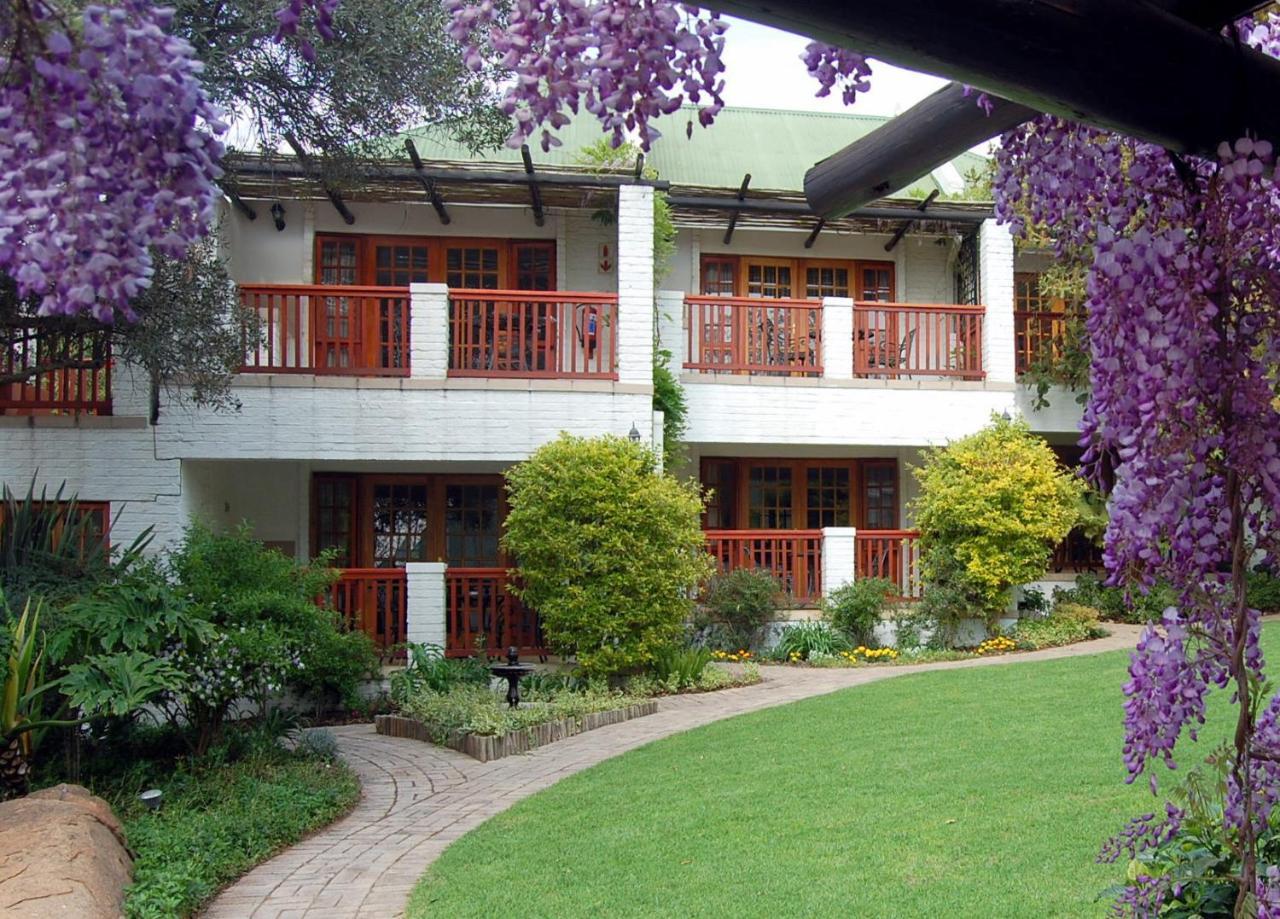 Rivonia Premier Lodge Johannesburg Eksteriør bilde