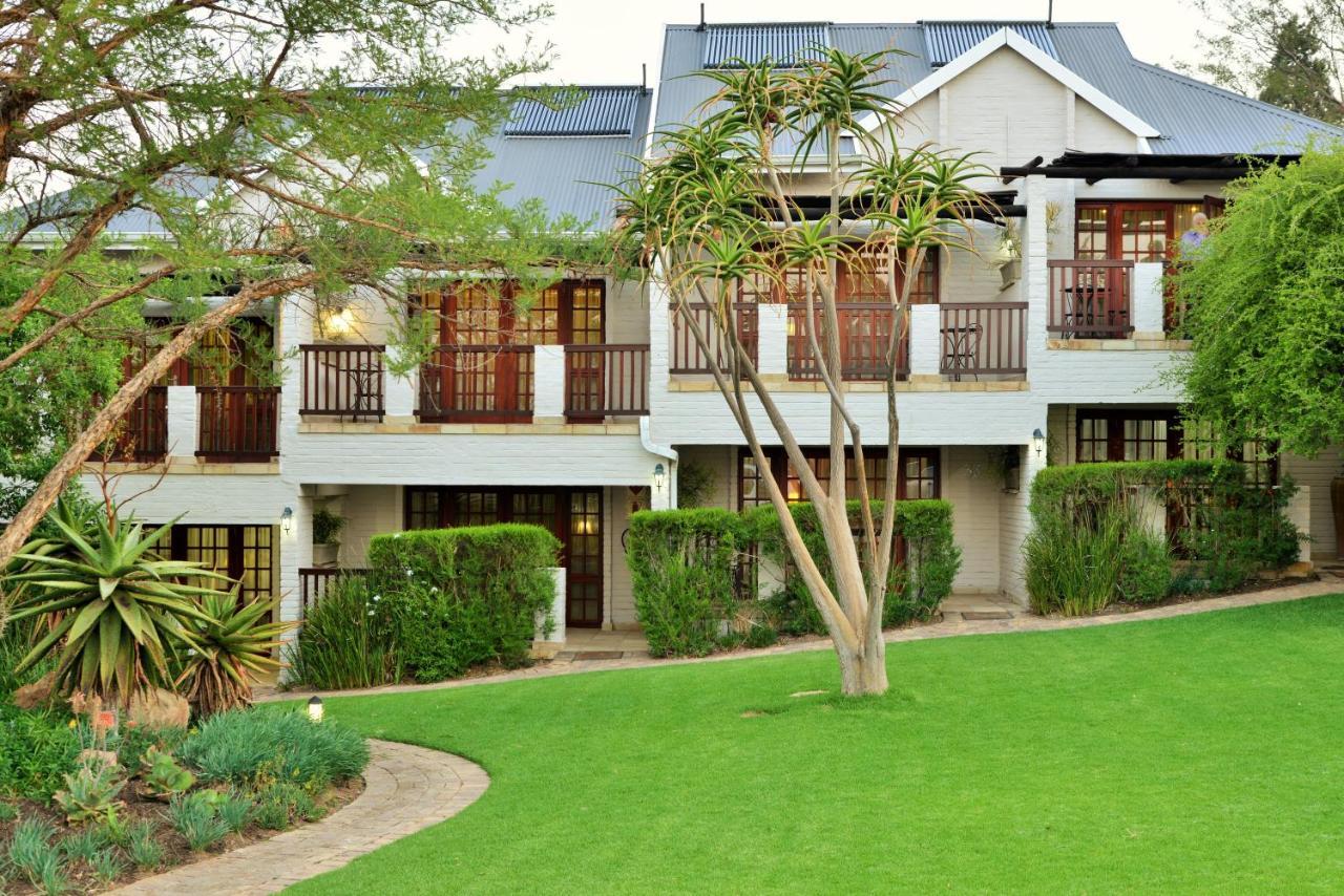 Rivonia Premier Lodge Johannesburg Eksteriør bilde