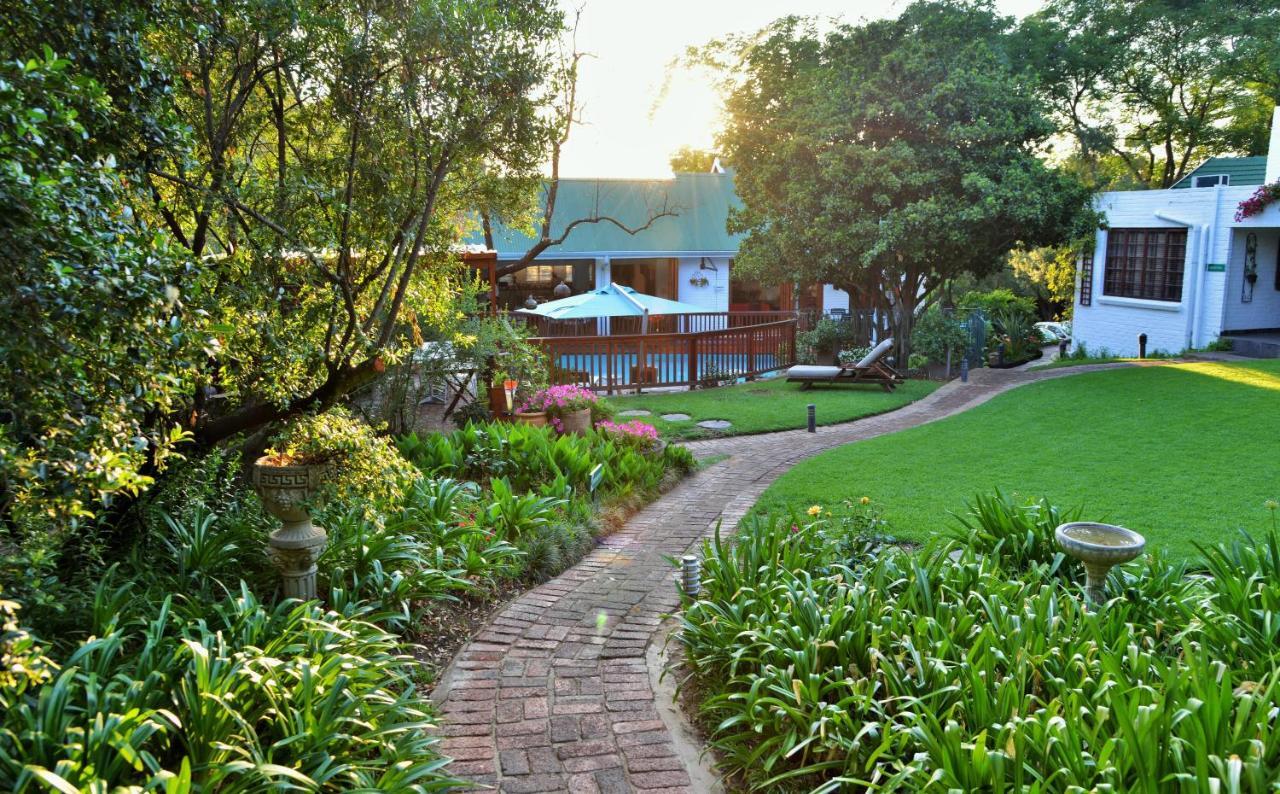 Rivonia Premier Lodge Johannesburg Eksteriør bilde