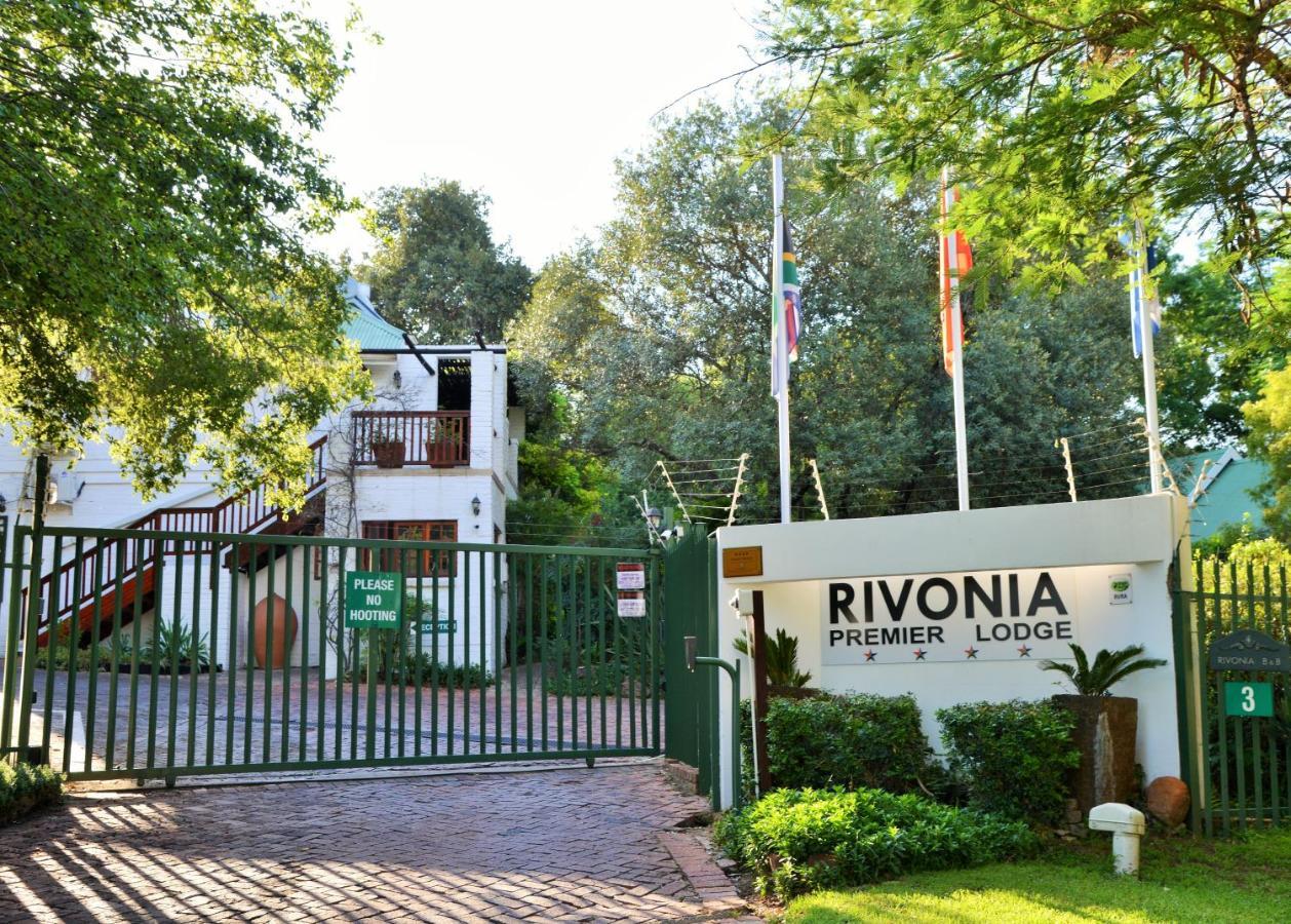 Rivonia Premier Lodge Johannesburg Eksteriør bilde